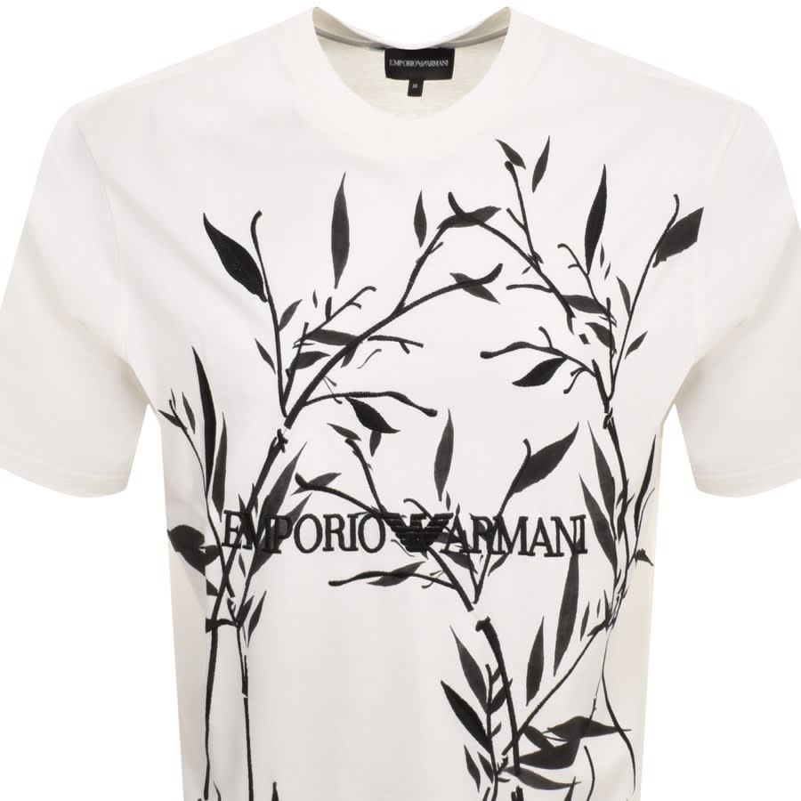 Tee shirt emporio armani outlet